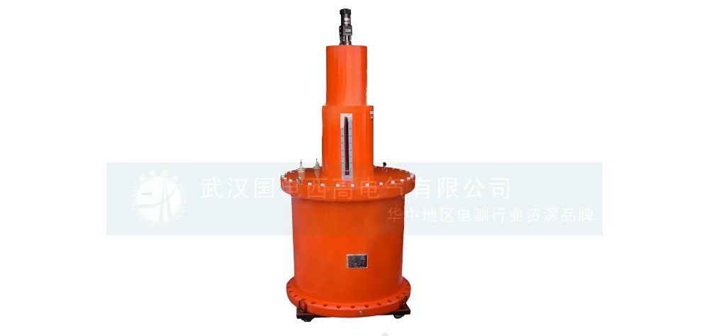 發(fā)電機變頻串聯(lián)諧振試驗裝置可調(diào)電抗器