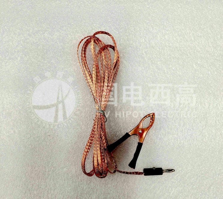 CT/PT互感器特性測(cè)試儀地線