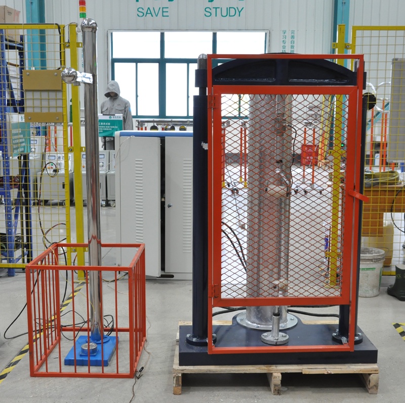 電力安全工器具力學(xué)性能試驗機AGLX-50(50kN) 