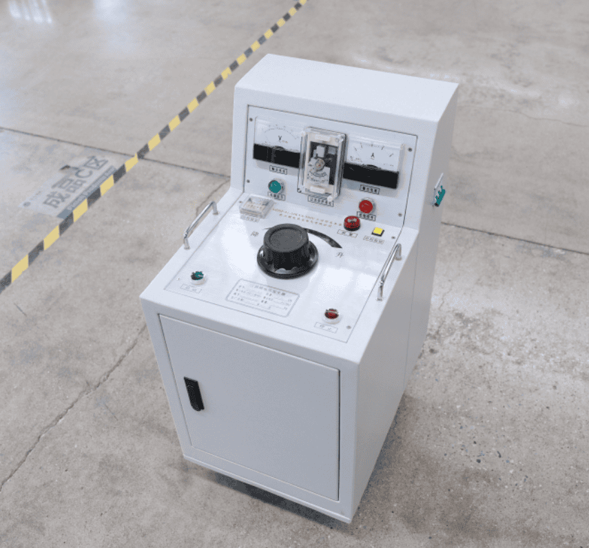 三倍頻感應耐壓發(fā)生器GDSF-81-10KVA／500V三倍頻發(fā)生器