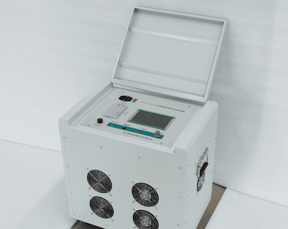 多倍頻感應(yīng)耐壓試驗(yàn)裝置GDDF-30KVA 