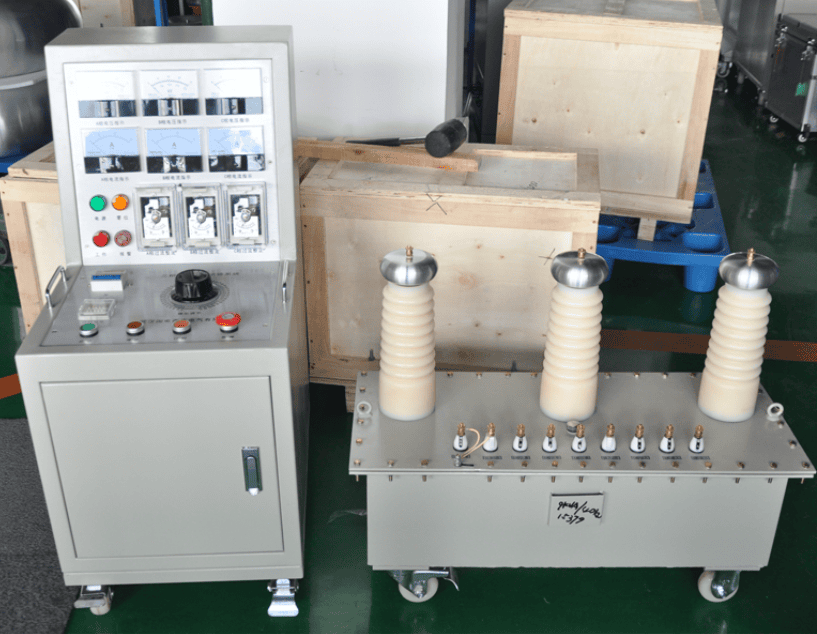 三相高壓試驗電源系統(tǒng)GDSY-35kV-9kVA