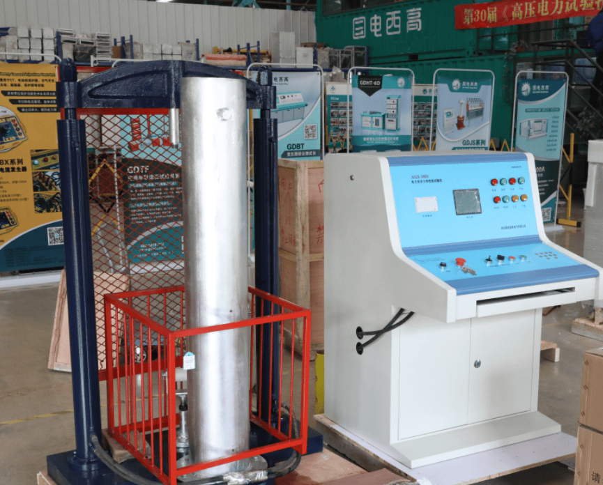 電力安全工器具力學(xué)性能試驗機AGLX-30kN