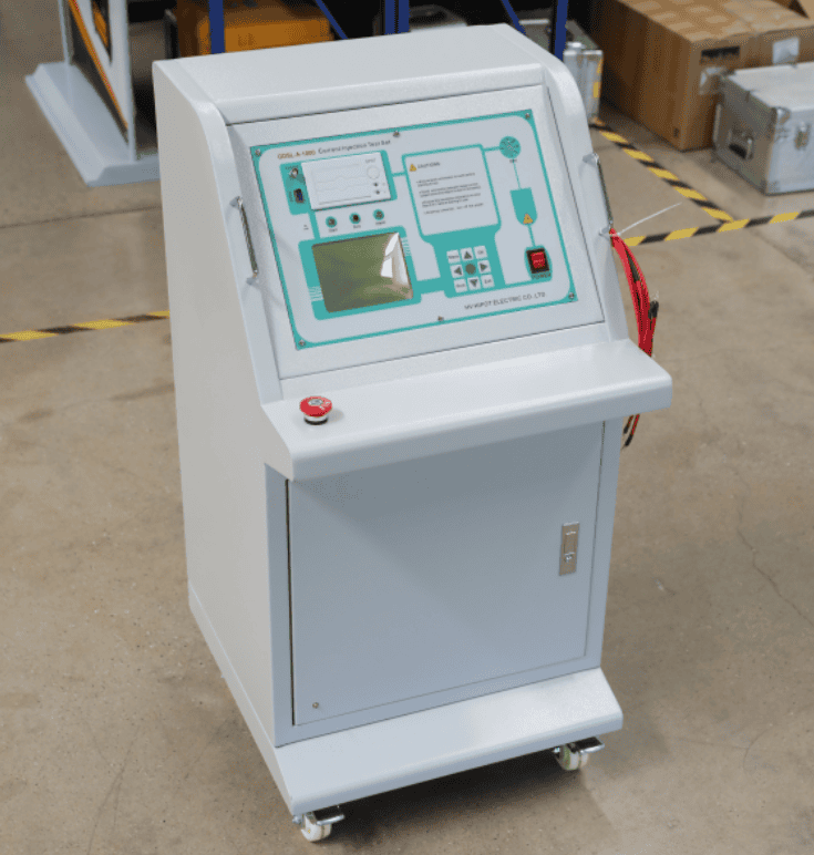 智能大電流發(fā)生器GDSL-A-1000、1000A，6V