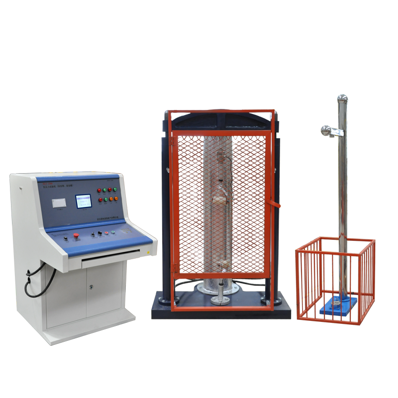 AGLX系列電力安全工器具力學(xué)性能試驗機