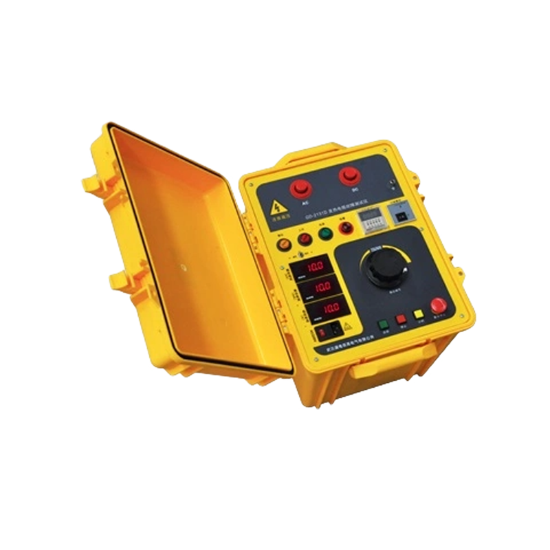 GD-2131D發(fā)熱電纜故障測試儀