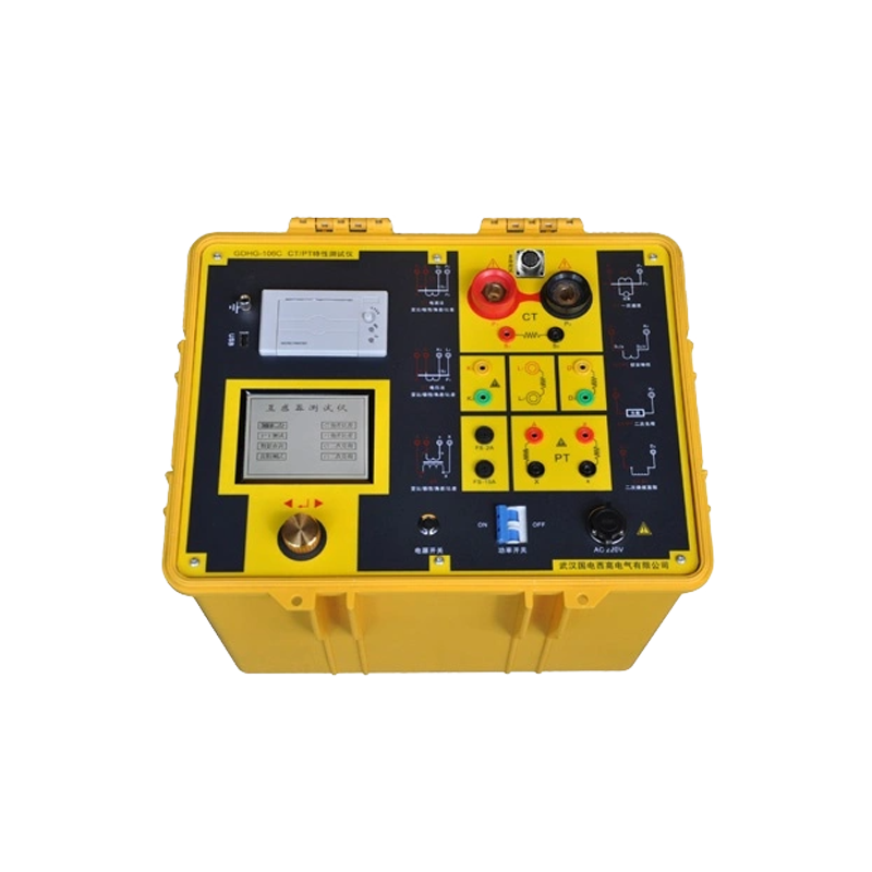 GDHG-106CCT-PT互感器特性測(cè)試儀