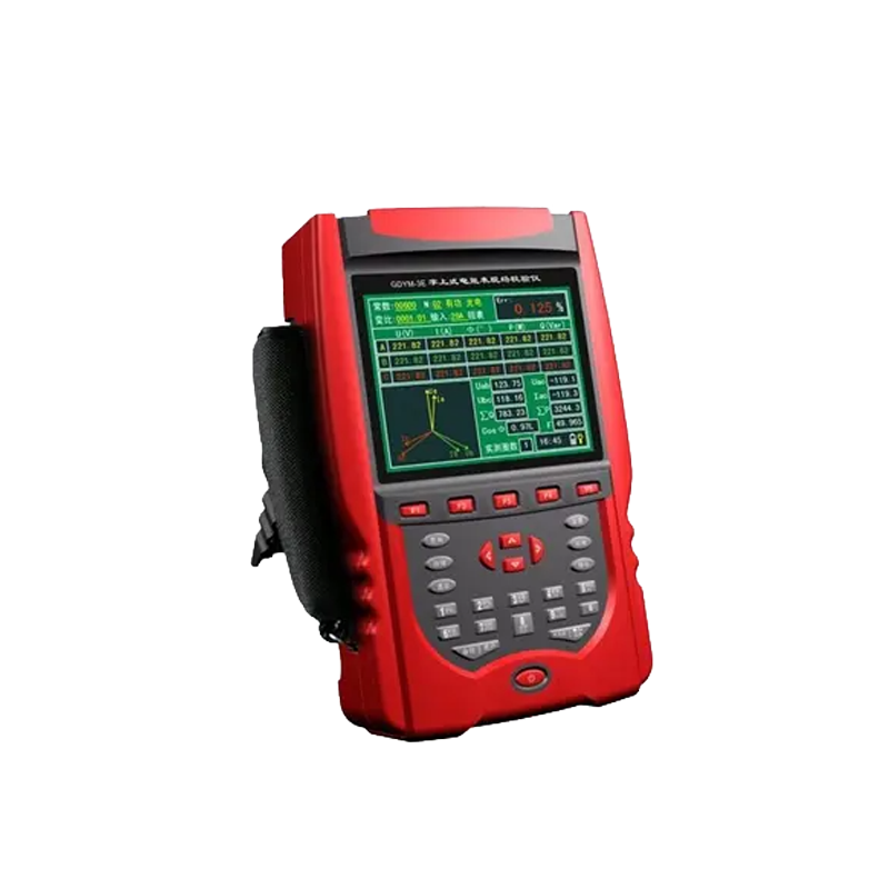 GDYM-3P三相電能表現(xiàn)場(chǎng)校驗(yàn)儀