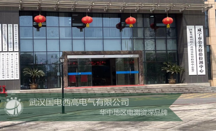 國電西高為咸寧客戶提供互感器現(xiàn)場綜合校驗儀專業(yè)技術培訓