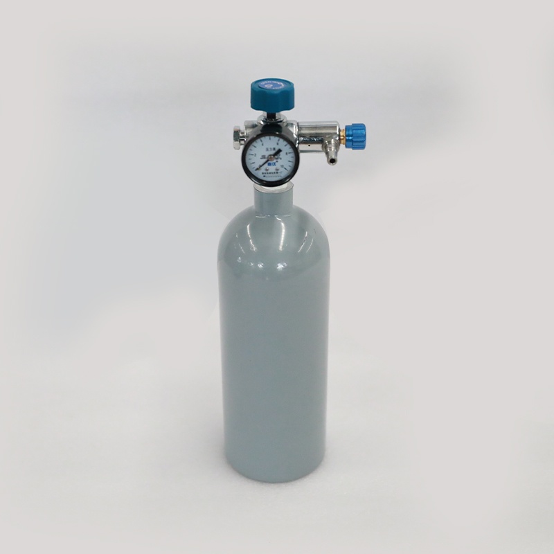 SF6氣體密度繼電器全自動校驗(yàn)儀氣瓶