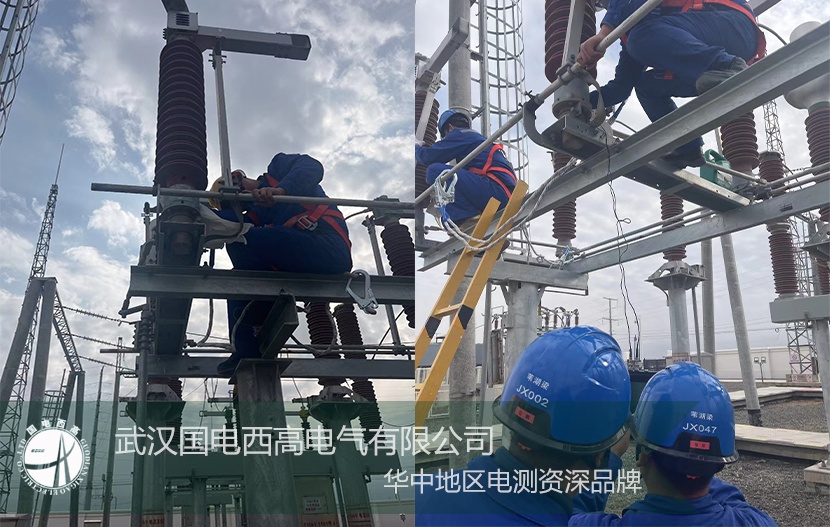 國電西高