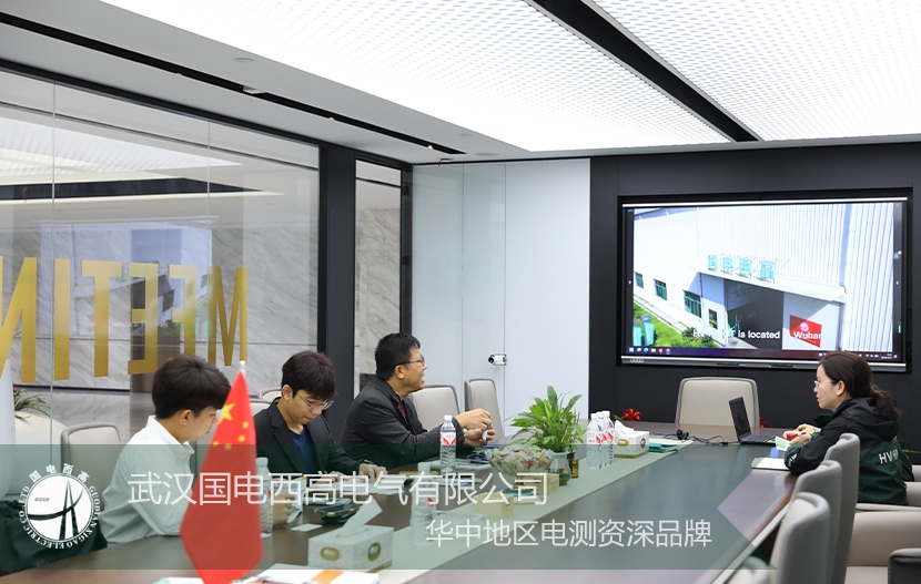 再次來(lái)訪，攜手合作！泰菲客戶齊聚國(guó)電西高