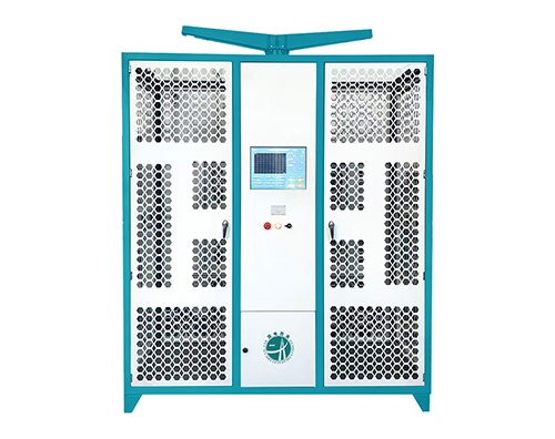 雙工位安全帶靜負(fù)荷試驗(yàn)機(jī)