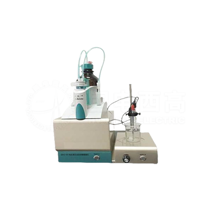 GDSZ-501電位滴定法自動(dòng)酸堿值儀